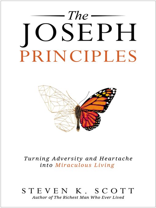 Title details for The Joseph Principles by Steven K. Scott - Wait list